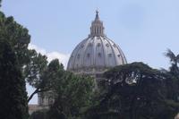 Kuppel des Petersdoms