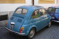 im Stadtteil Trastevere ...