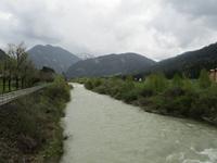 Fluss Avisio