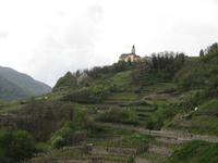 Zwischenstopp an den Erdpyramiden
