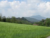 Von Bergamo zum Iseo-See