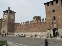 Burg Castelvecchio, Verona