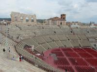 Amphitheater, Verona