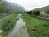 Auf dem Weg zum Gardasee