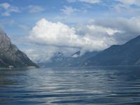 Schiffahrt auf dem Gardasee