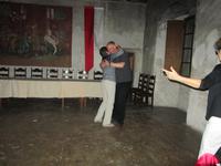 Abschlussabend auf Burg Noarna