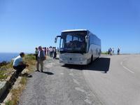 Fotostop am Cap Corse