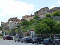 San Antonino - Blick zur Stadt