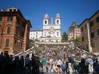 Scalinata Trinita dei Monti