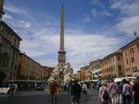 Fontana dei Quatro Fiumi