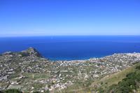 Blick vom Panoramaweg auf Forio