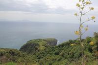 Blick zum Punta di San Pancrazio