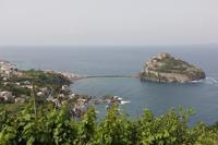 Ischia Ponte und Castello Aragonese