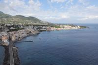 Blick auf Ischia Ponte
