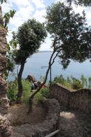 Auf dem Castello Aragonese