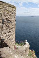 Auf dem Castello Aragonese