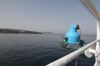 Überfahrt nach Neapel