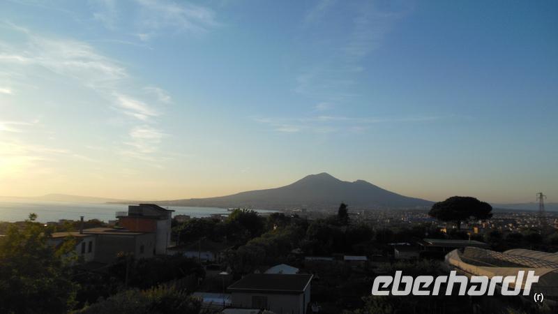 am Fuß des Vesuvs _Castellomare di Stabia