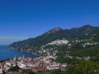 Amalfiküste_Vietri sul mare Kampanien 