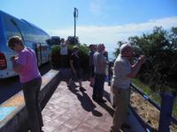 Stop bei Vietri sul mare Kampanien 