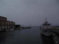 Hafen von Syrakus 
