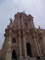 Kathedrale von Syrakus 