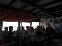 auf dem Schiff in Syrakus 