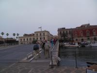 über die Brücke nach Syrakus 