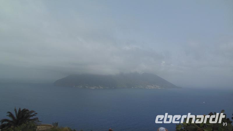 die Liparischen/Äolischen Inseln 