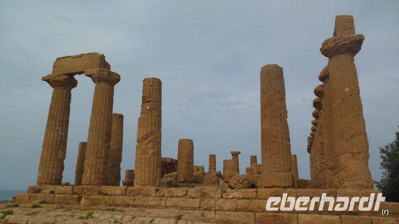 Agrigent-im Tal der Tempel 