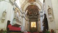 in der Kathedrale von Palermo 