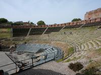 in Taormina 