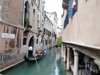 unterwegs in Venedig