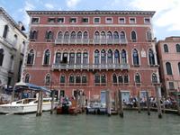 per Gondel durch Venedigs Kanäle