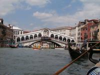 Ponte Rialto Venedig