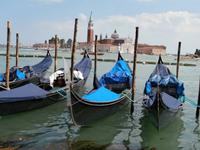 Blick auf San Giorgio Maggiore