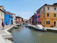 Insel Burano