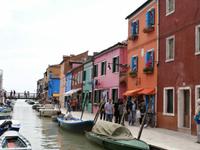 Insel Burano