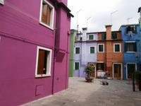 Insel Burano