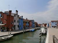 Insel Burano