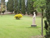 Franziskanerkloster  San Francesco del Deserto