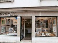 Elterliches Geschäft von Alessia in Venedig