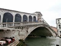Ponte Rialto Venedig