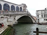 Ponte Rialto Venedig