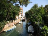 6. Tag Venedig - Blick auf den 