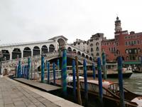 Rialto Brücke Venedig