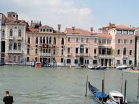 Venedig am Canal Grande