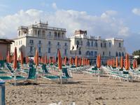 Strand in Lido di Jesolo