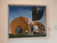 Peggy Guggenheim Collection-Salvador Dali