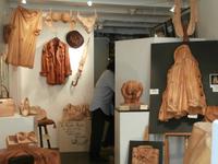 Kunst aus Holz in Venedig 